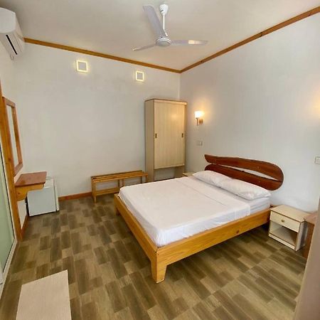 Moon Lodge Felidhoo Kültér fotó