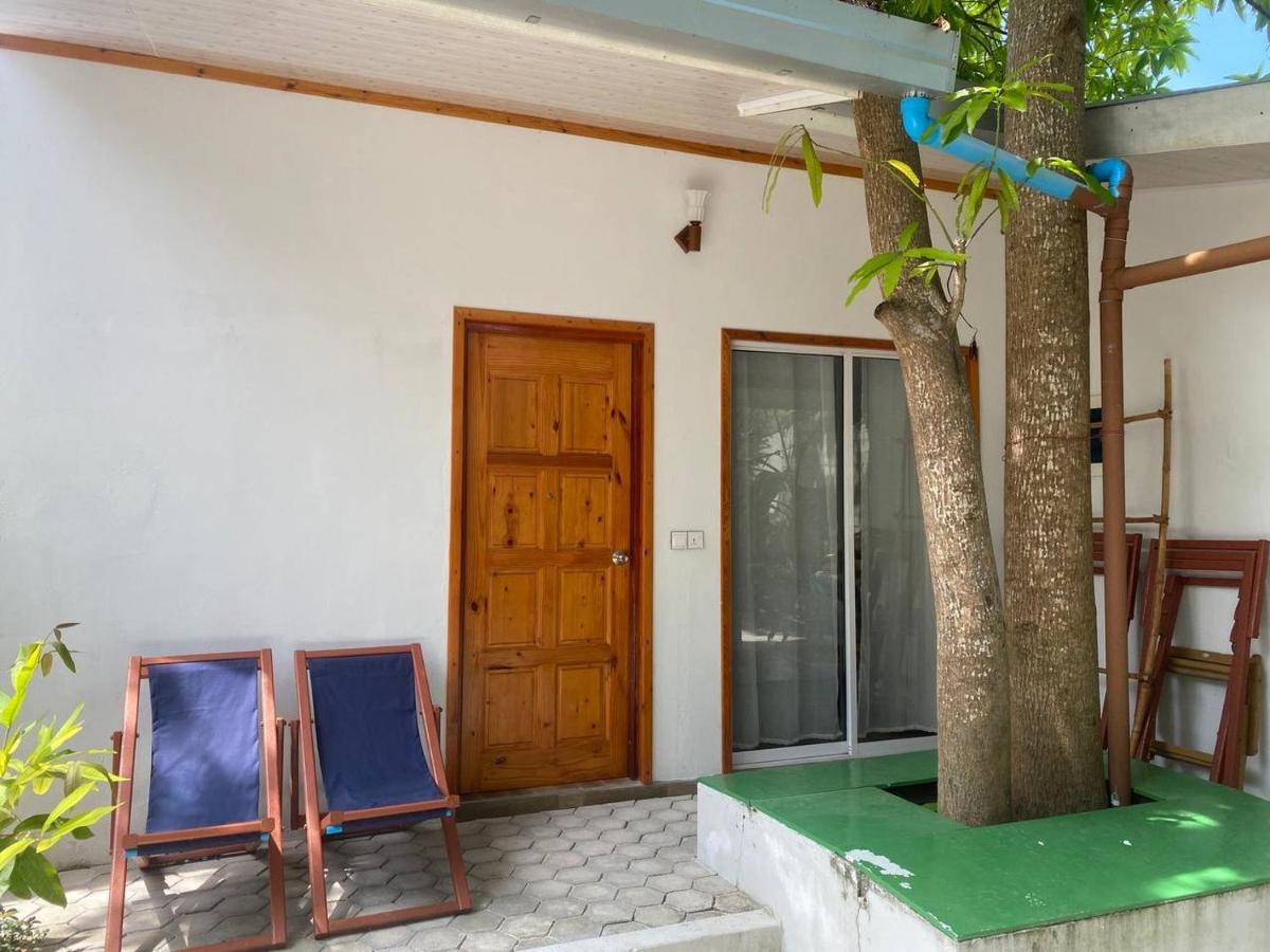 Moon Lodge Felidhoo Kültér fotó