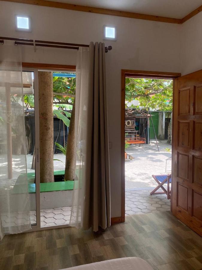 Moon Lodge Felidhoo Kültér fotó