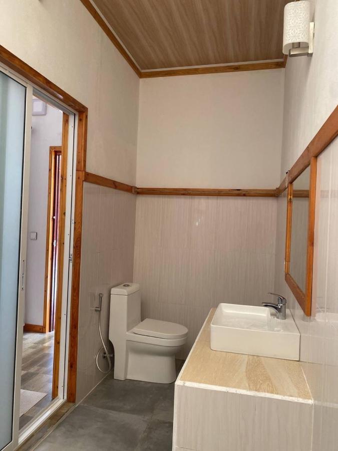 Moon Lodge Felidhoo Kültér fotó
